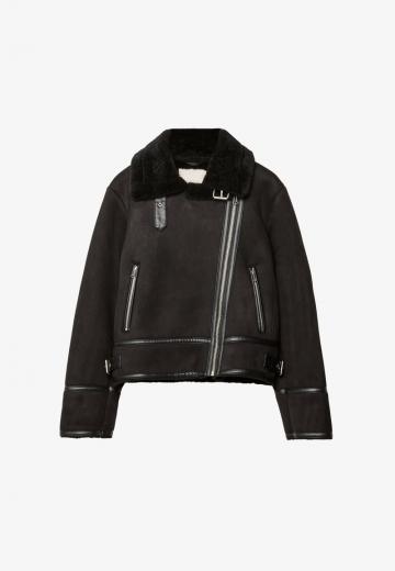 Байкерская куртка