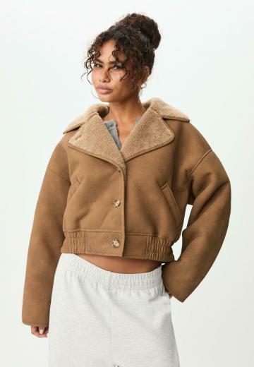 Короткая куртка