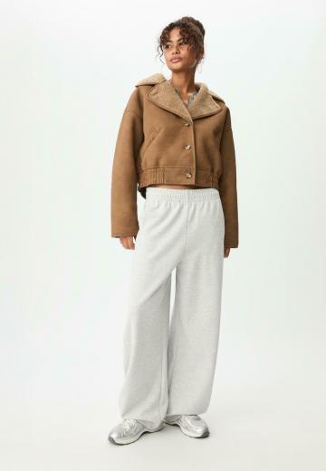 Короткая куртка