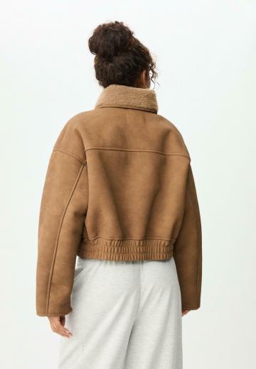 Короткая куртка