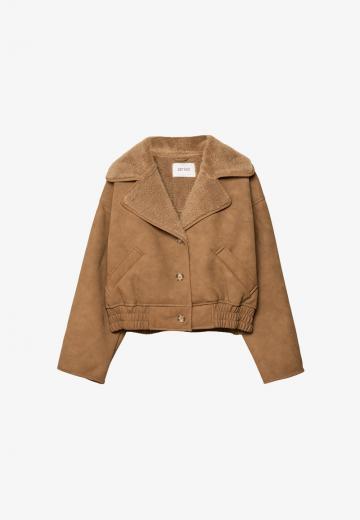 Короткая куртка