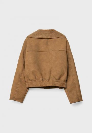 Короткая куртка