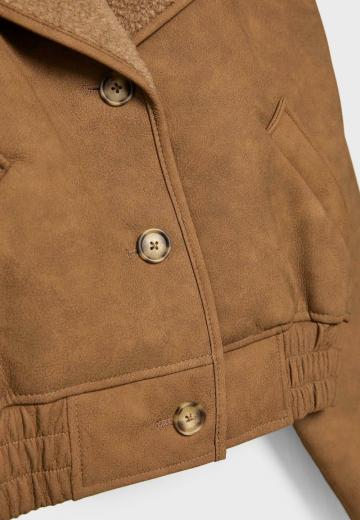 Короткая куртка