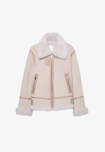 Кожаная куртка