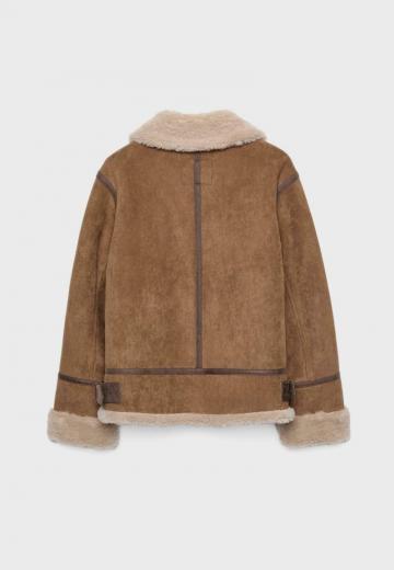 Кожаная куртка