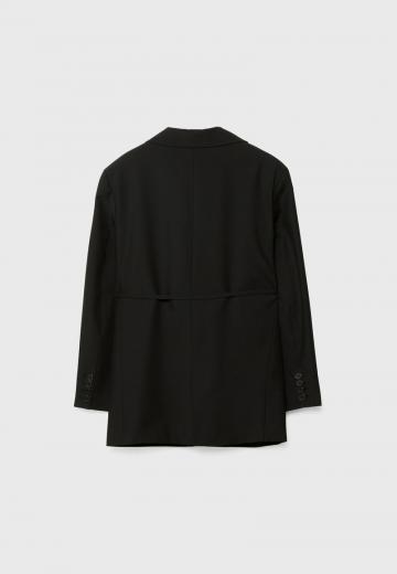 Короткое пальто