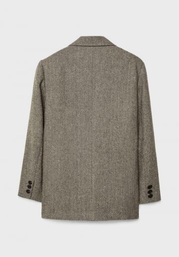 Короткое пальто