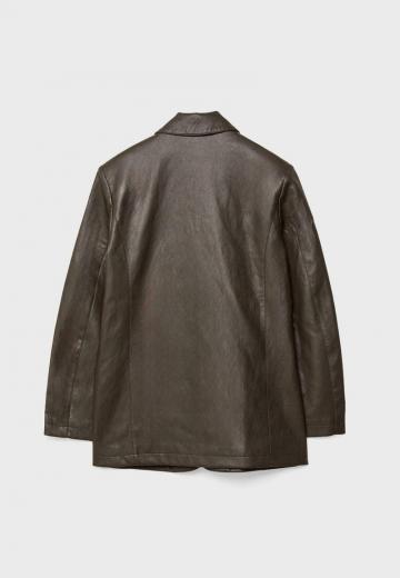 Короткое пальто