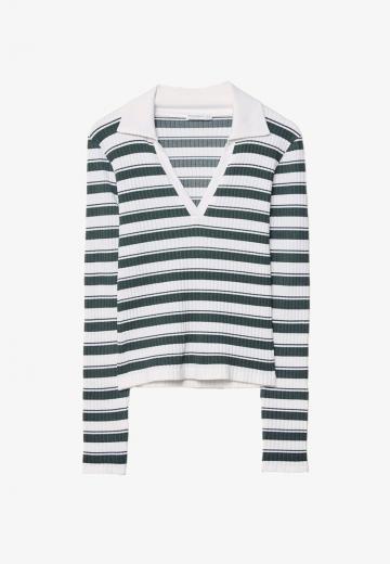 Майка с рукавом три четверти