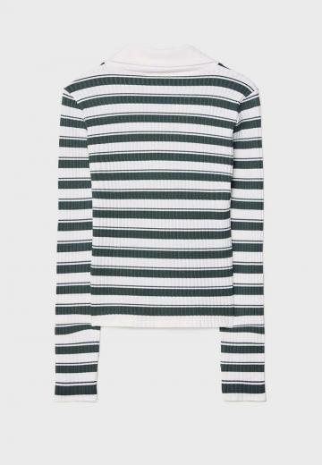 Майка с рукавом три четверти