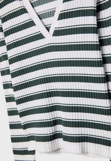 Майка с рукавом три четверти