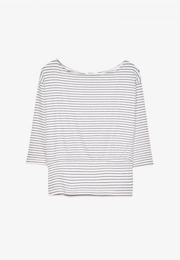 Майка с рукавом три четверти