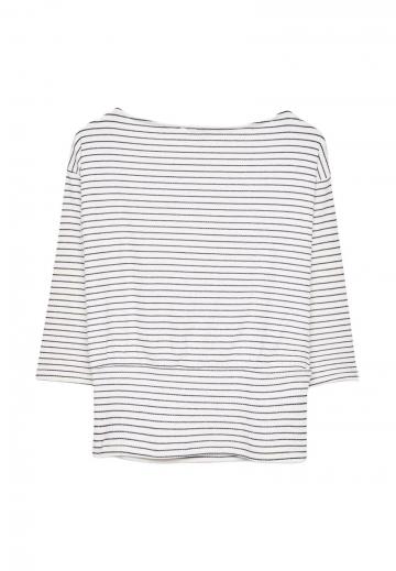 Майка с рукавом три четверти