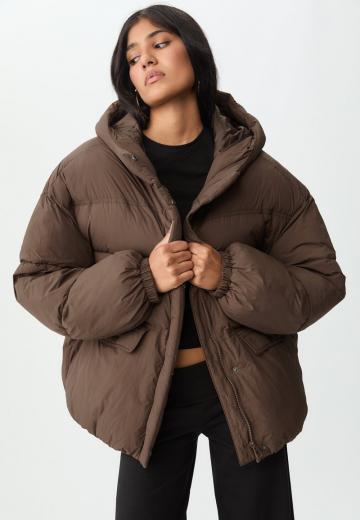 Зимняя куртка