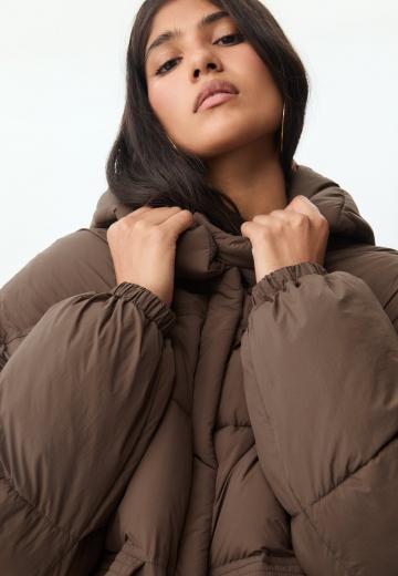 Зимняя куртка