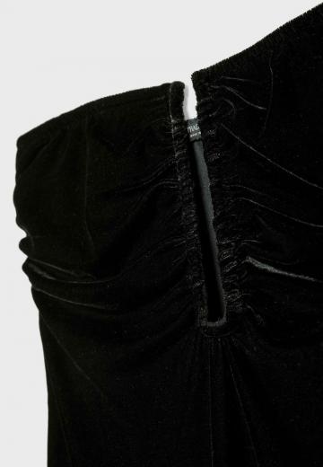 Платье макси