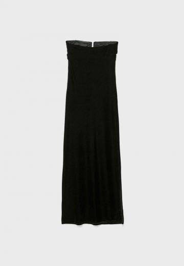 Платье макси