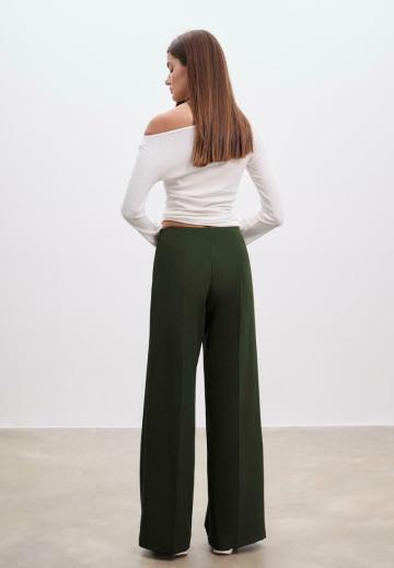 Широкие брюки