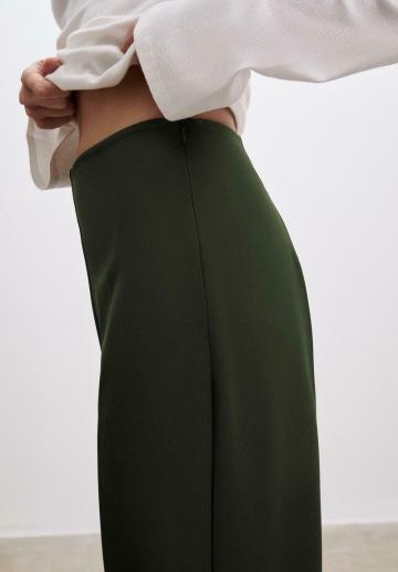 Широкие брюки