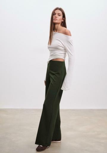 Широкие брюки