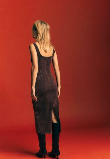 Платье футляр