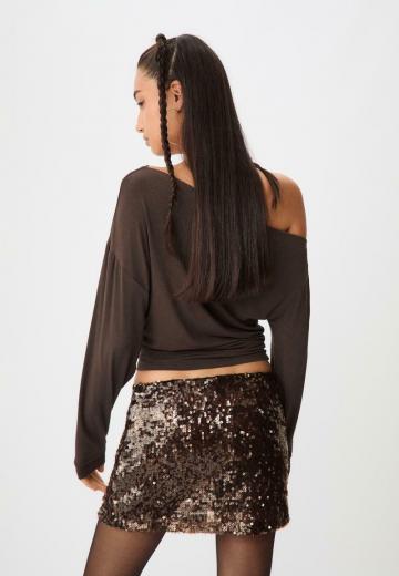 Мини-юбка