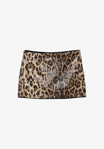 Летняя юбка