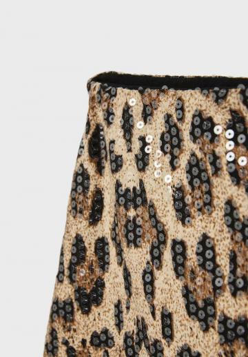 Летняя юбка