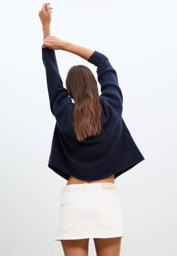 Джинсовая юбка