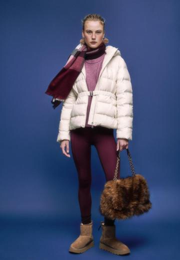 Полусапожки на платформе