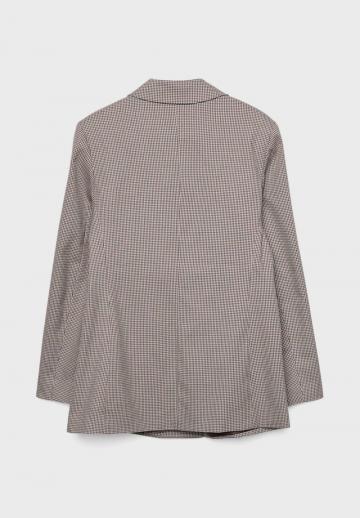 Короткое пальто