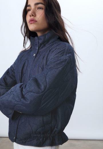 Джинсовая куртка