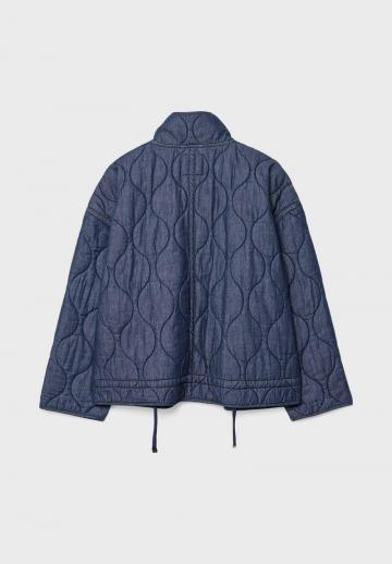 Джинсовая куртка