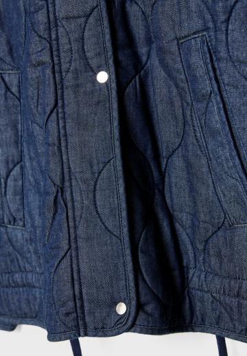 Джинсовая куртка