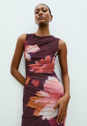 Платье футляр