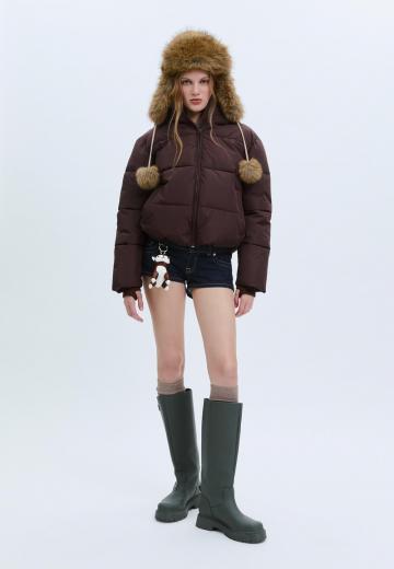 Сапоги на платформе