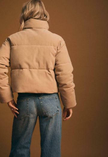 Вельветовая куртка