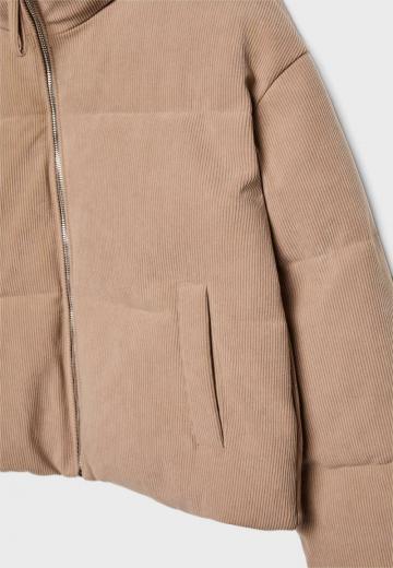 Вельветовая куртка