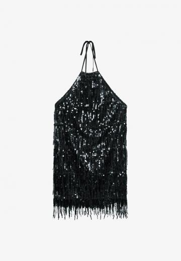 Коктейльное платье