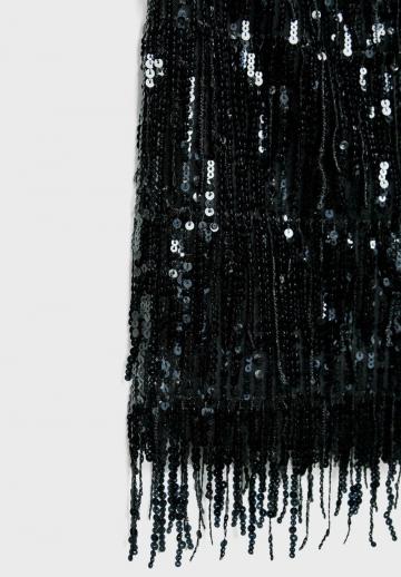 Коктейльное платье