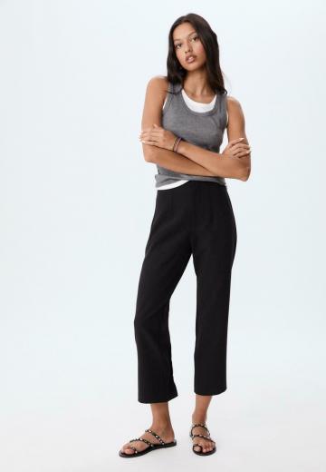 Узкие брюки