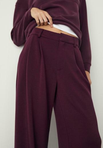 Широкие брюки