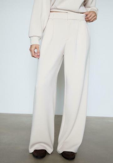 Широкие брюки