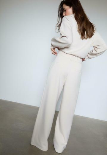 Широкие брюки