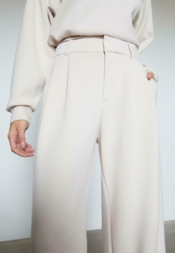 Широкие брюки