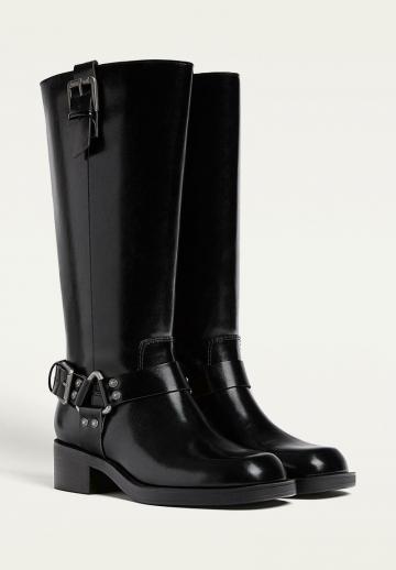 Ковбойские сапоги