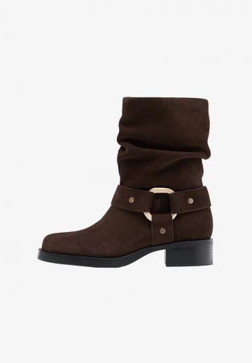 Ковбойские сапоги