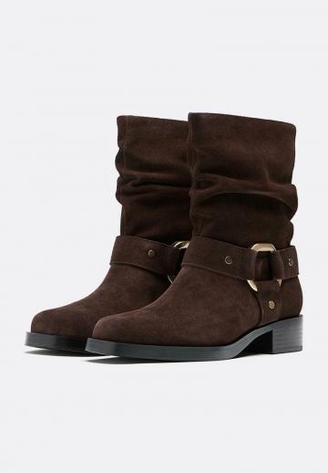 Ковбойские сапоги