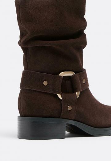 Ковбойские сапоги