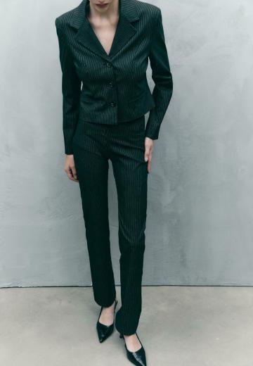 Узкие брюки